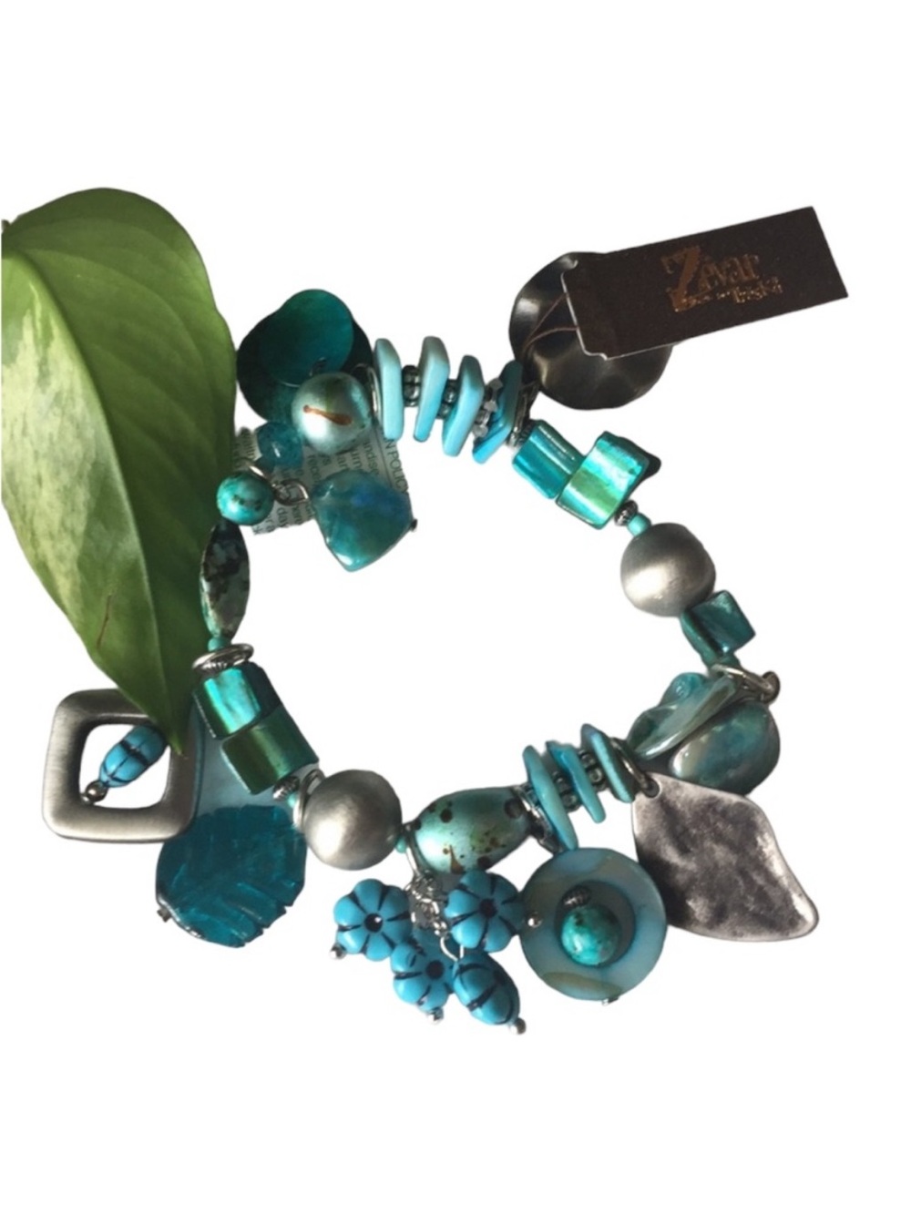 Zevar Beaded Bracelet